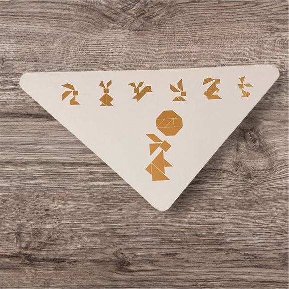 Prada Wooden Puzzle Event Item - Picture 5 of 7